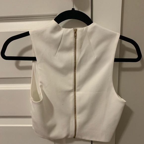 TOPSHOP Crop Top - Picture 3 of 3